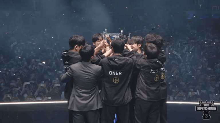 Worlds 2023 : La Suprématie de T1 et l’Ascension de Faker et Zeus