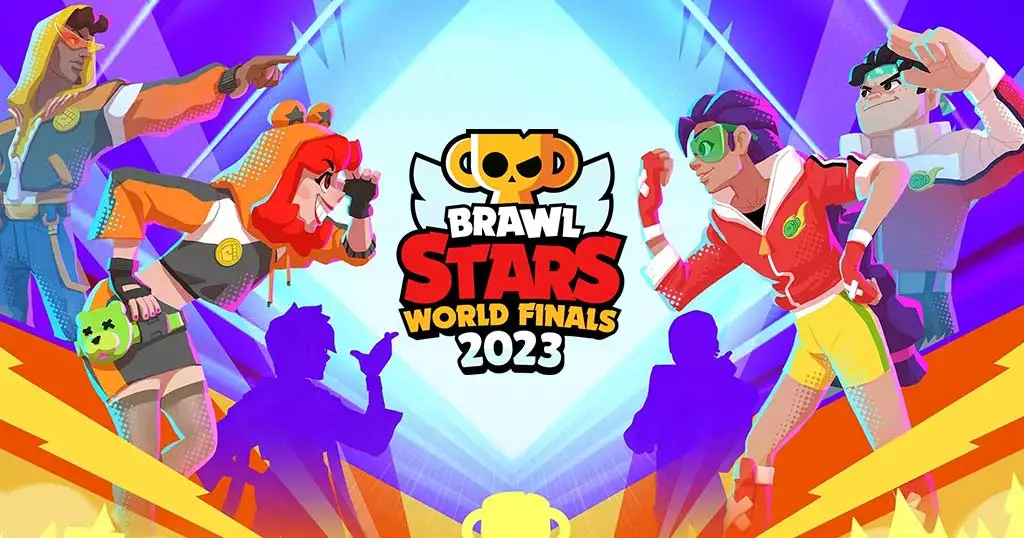 Brawl Stars World Finals 2023 : Résultats et Récapitulatif