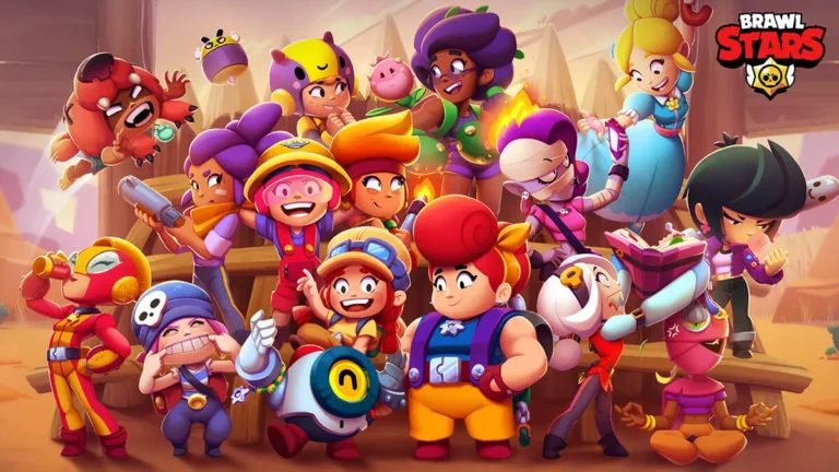 Les Brawlers de Brawl Stars : Guide Complet 2023