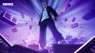 Fortnite Eminem : The Big Bang et les Skins Eminem Exclusifs.