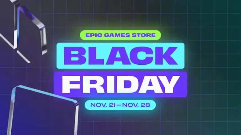 Black Friday Fortnite 2023 : Explorez de Nouveaux Horizons avec Epic Games Store