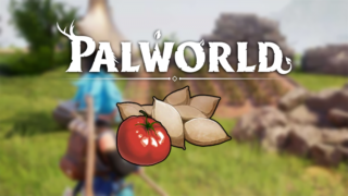 Obtenir des graines de tomate Palworld