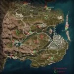 Salles et clés de sécurité dans Deston sur PUBG