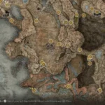 Tous les Fragments de Carte dans Elden Ring: Shadow of the Erdtree