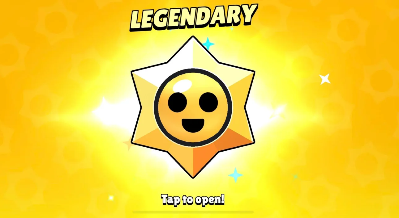 Comment obtenir des Starr Drops légendaires dans Brawl Stars