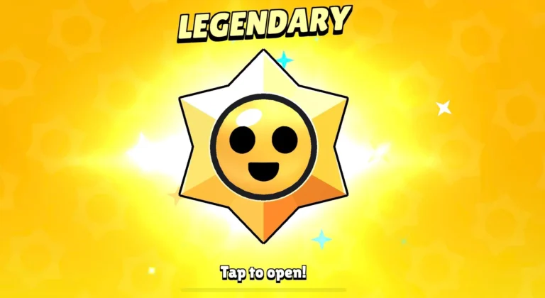 Comment obtenir des Starr Drops légendaires dans Brawl Stars