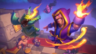 Les 3 Meilleurs Decks de la Meta Clash Royale : Stratégies et Cartes Clés