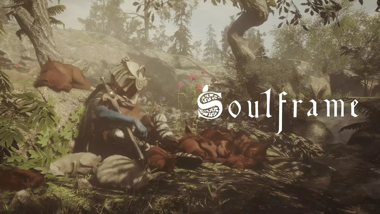 Soulframe : Le MMORPG Fantasy des créateurs de Warframe