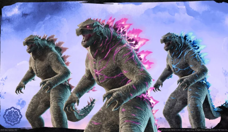 Comment avoir et utiliser les fragments de Godzilla dans Fortnite