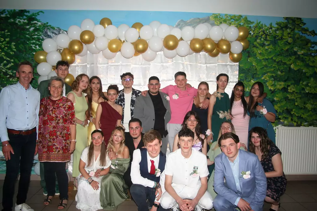 Bal de promo 2025