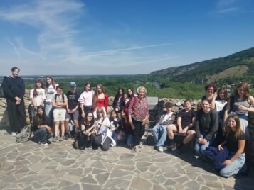 Retour sur notre échange en Slovaquie 🇸🇰